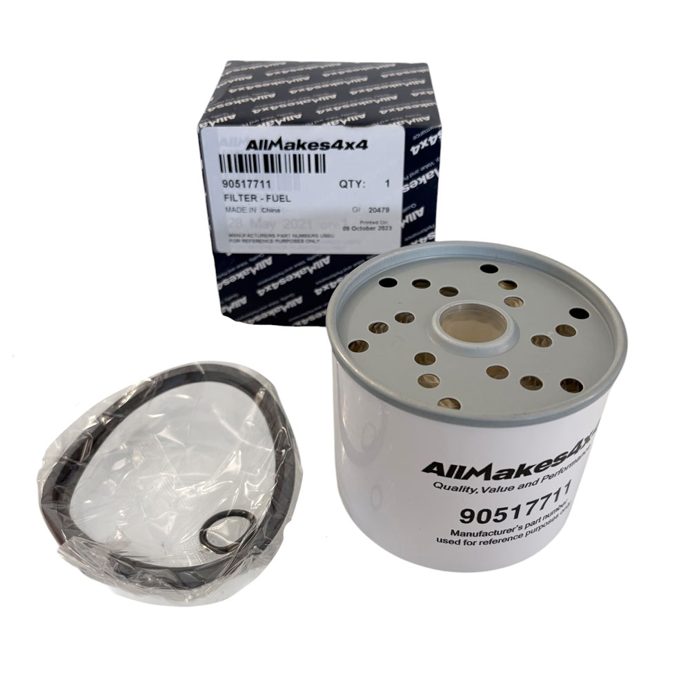 Diesel Fuel Filter 90517711